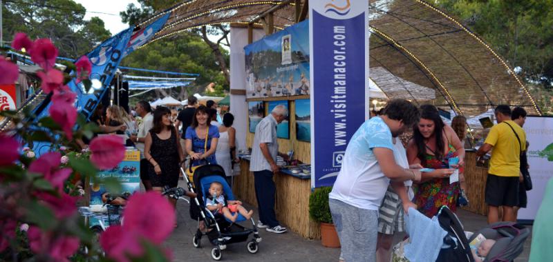 Mercadillos en las Islas Baleares 